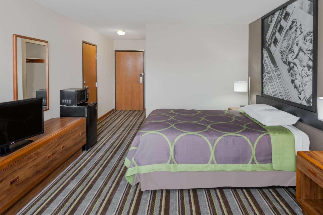Hotel Super 8 By Wyndham